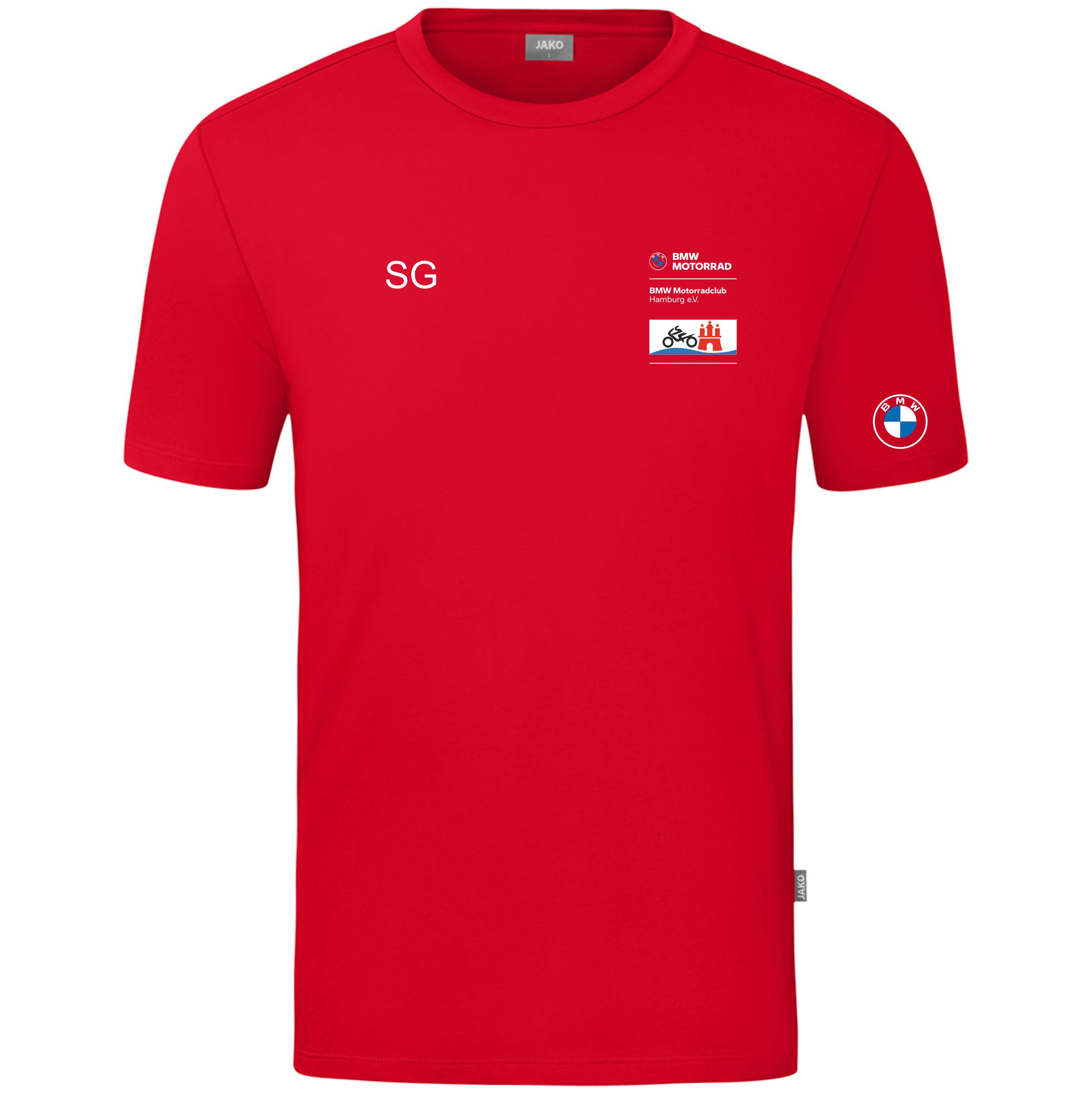 T-Shirt Organic Stretch