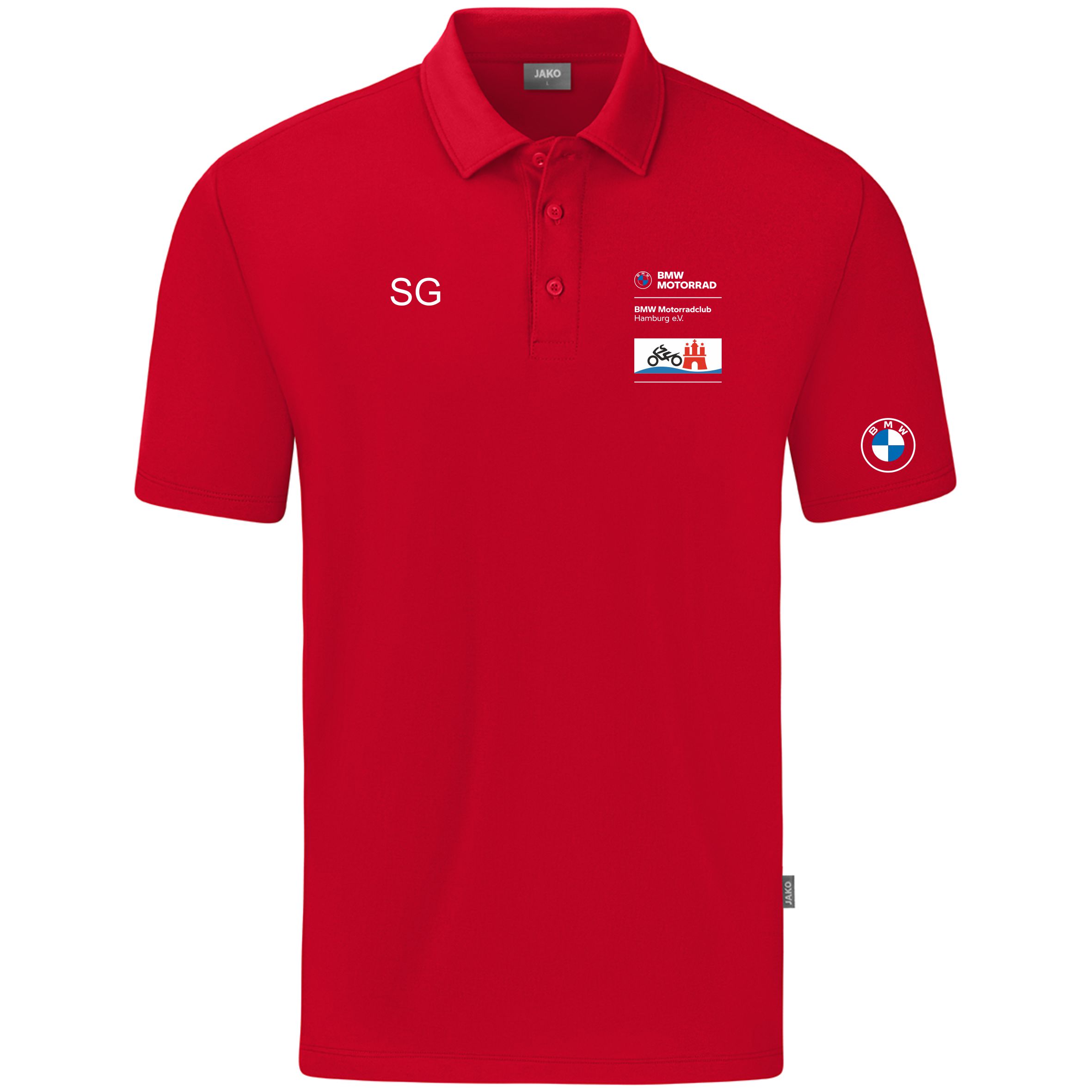 Polo Organic Stretch