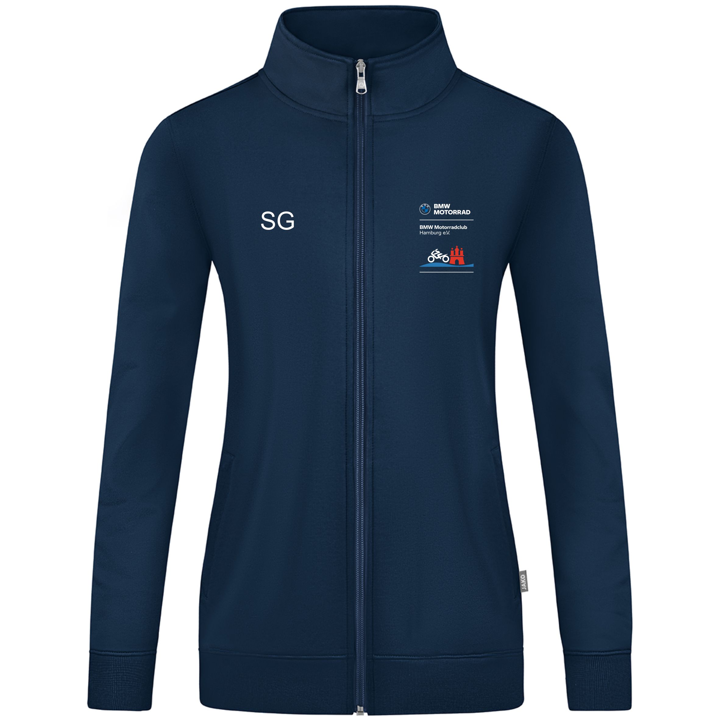 Sweatjacke Doubletex Damen